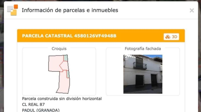 Granada - Padul - 674m2