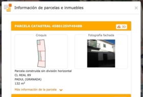 Padul 674&nbsp;m²