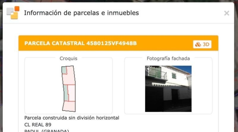 Granada - Padul - 674m2