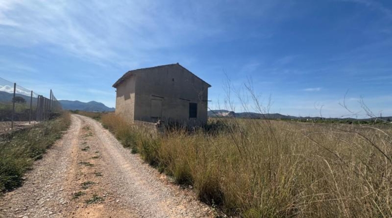 Alicante - Dénia - 16438m2
