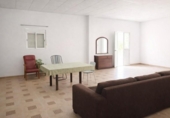 Casa de campo con terreno en venta en la España, San Juan del Puerto, ref: TR413515 foto