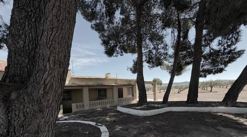 Albacete - Almansa - 34589m2