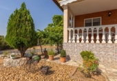 Chalet independiente con terreno en venta en la España, Trigueros del Valle, ref: TR327805 foto