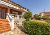 Chalet independiente con terreno en venta en la España, Trigueros del Valle, ref: TR327805 foto