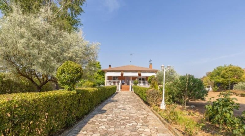 Valladolid - Trigueros del Valle - 2484m2