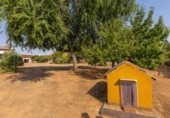 Chalet independiente con terreno en venta en la España, Trigueros del Valle, ref: TR327805 foto