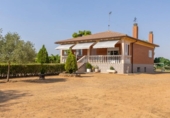 Chalet independiente con terreno en venta en la España, Trigueros del Valle, ref: TR327805 foto