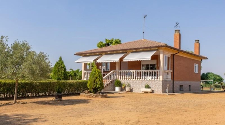 Valladolid - Trigueros del Valle - 2484m2