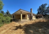 Chalet independiente con terreno en venta en la España, Sanlúcar la Mayor, ref: TR413516 foto