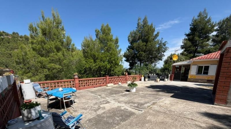 Barcelona - Marganell - 8800m2