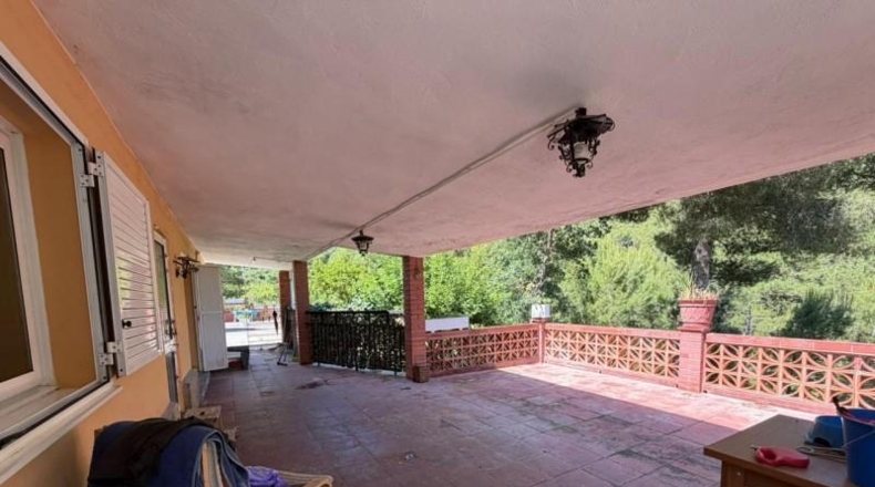 Barcelona - Marganell - 8800m2