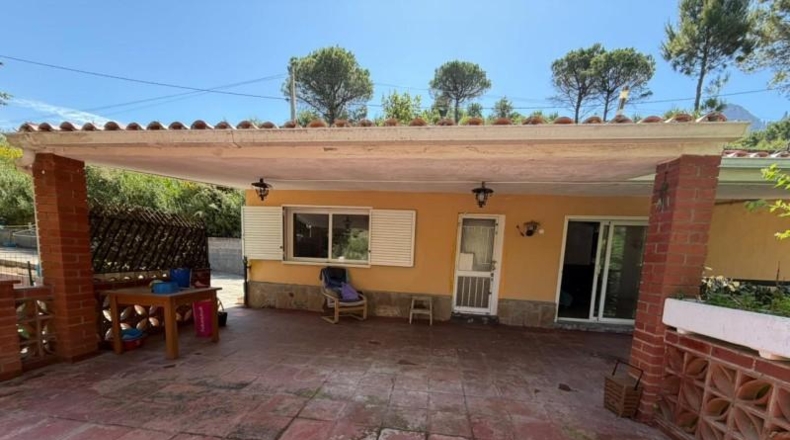 Barcelona - Marganell - 8800m2