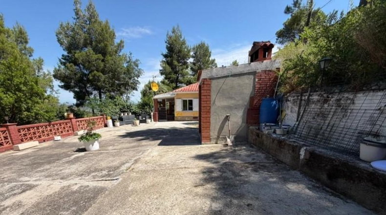 Barcelona - Marganell - 8800m2