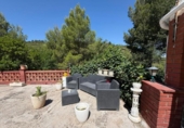 Chalet independiente con terreno en venta en la España, Marganell, ref: TR413520 foto