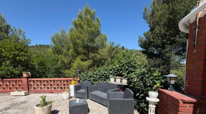 Barcelona - Marganell - 8800m2