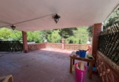 Chalet independiente con terreno en venta en la España, Marganell, ref: TR413520 foto