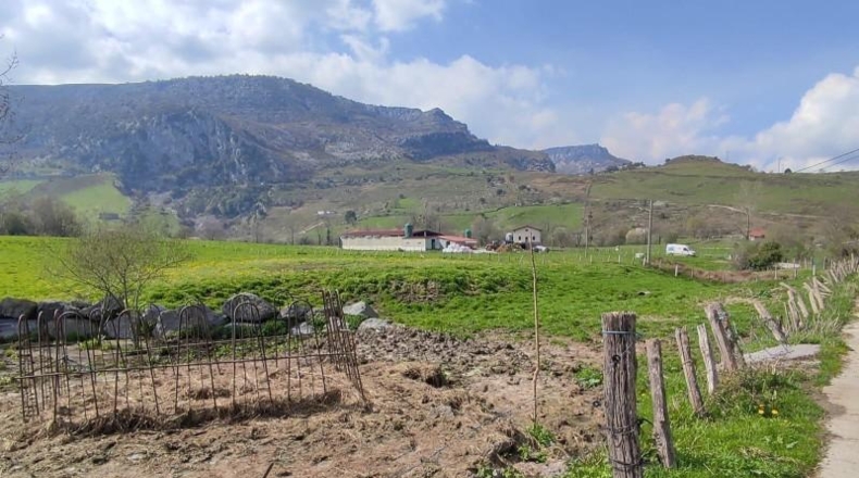 Cantabria - Villaverde - 30000m2