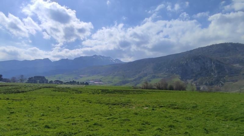Cantabria - Villaverde - 30000m2