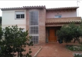 Chalet independiente con terreno en venta en la España, Borriol, ref: TR354981 foto