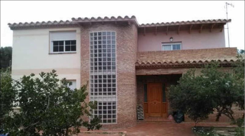 Castellón - Borriol - 1240m2