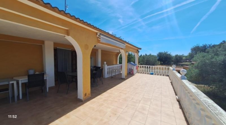Valencia - Villamarchante - 10000m2