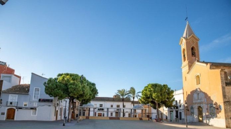 València - Benetússer - 570m2
