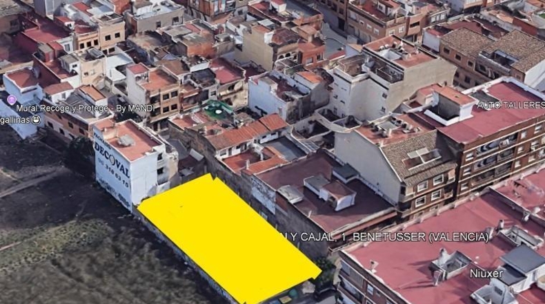 València - Benetússer - 570m2