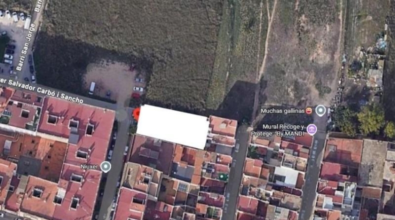 València - Benetússer - 570m2