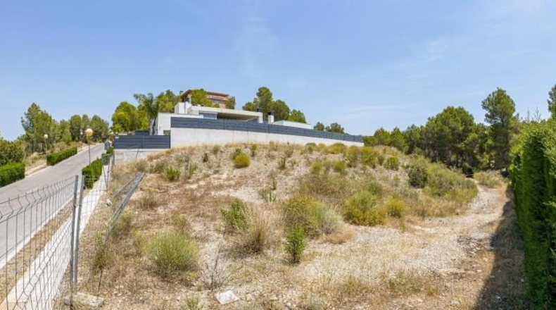 Murcia - Molina de Segura - 890m2