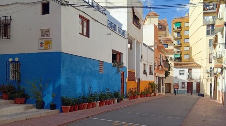 Alicante - Calp - 79m2