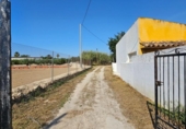 Casa de campo con terreno en venta en la España, San Juan de Alicante, ref: TR413536 foto