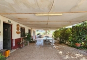 Casa de campo con terreno en venta en la España, San Juan de Alicante, ref: TR413536 foto