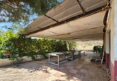 Casa de campo con terreno en venta en la España, San Juan de Alicante, ref: TR413536 foto