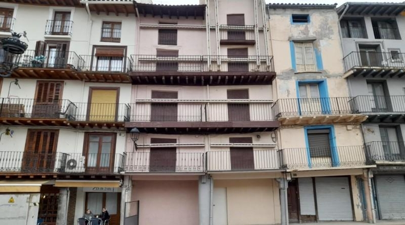 Zaragoza - Calatayud - 374m2