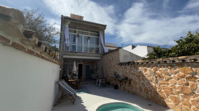 Кордова - Almodóvar del Río - 121m2