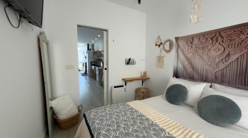 Кордова - Almodóvar del Río - 121m2