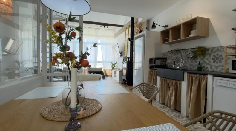 Кордова - Almodóvar del Río - 121m2