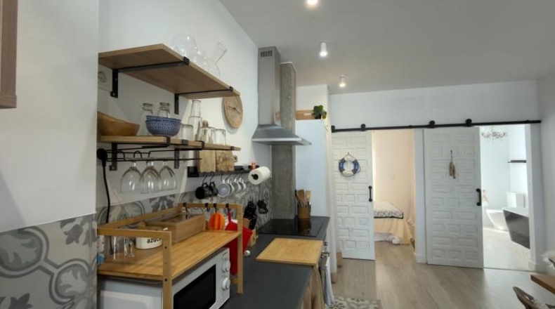 Кордова - Almodóvar del Río - 121m2