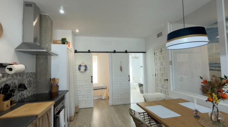 Кордова - Almodóvar del Río - 121m2