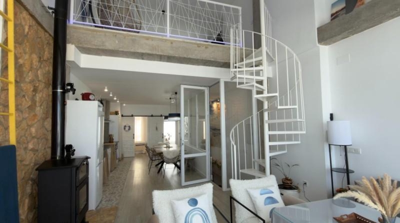 Кордова - Almodóvar del Río - 121m2