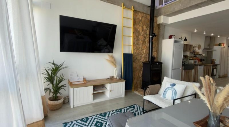 Кордова - Almodóvar del Río - 121m2