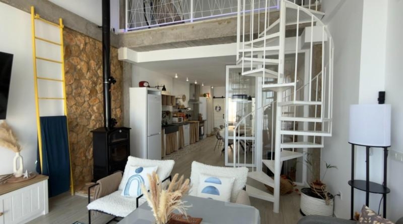 Кордова - Almodóvar del Río - 121m2