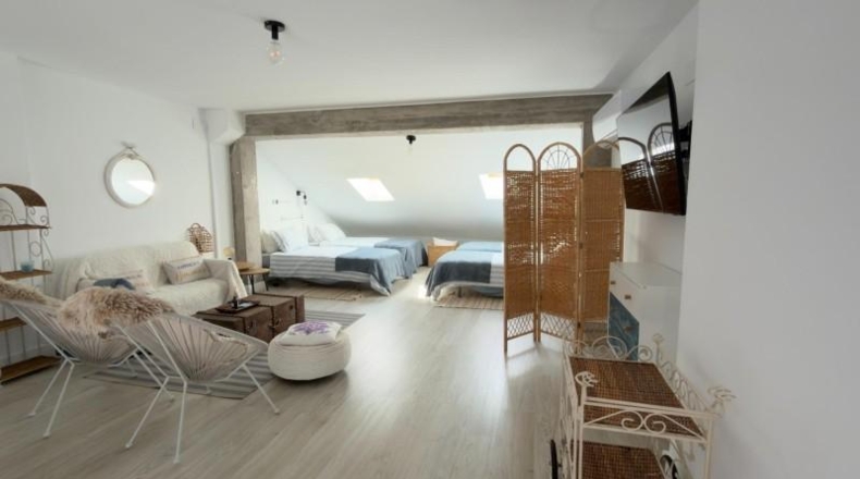 Кордова - Almodóvar del Río - 121m2