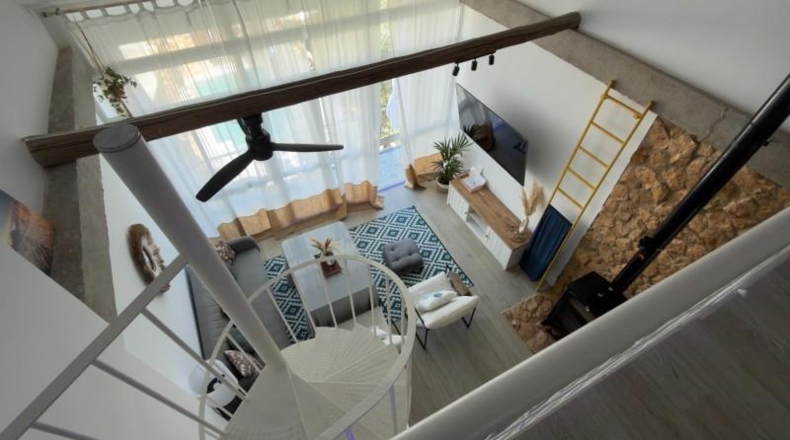 Кордова - Almodóvar del Río - 121m2
