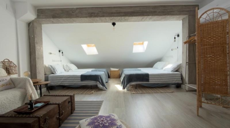 Кордова - Almodóvar del Río - 121m2