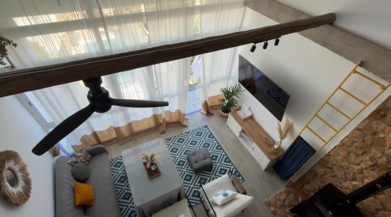 Кордова - Almodóvar del Río - 121m2