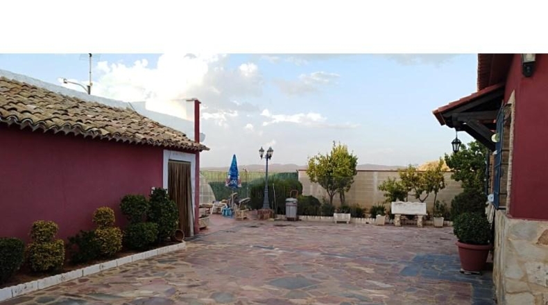 Cuenca - Villamayor de Santiago - 1678m2
