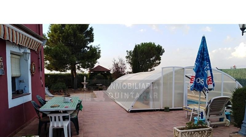 Cuenca - Villamayor de Santiago - 1678m2