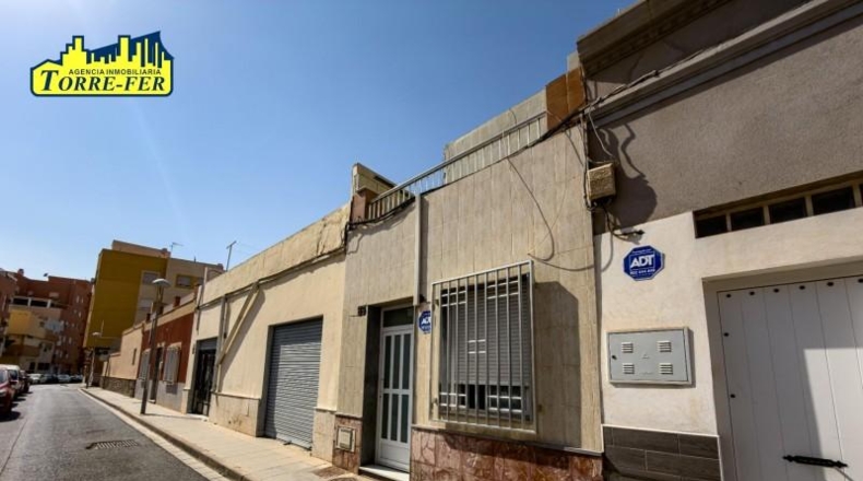 Almeria - Almería - 150m2