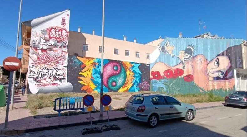 Мурсия - Los Alcázares - 332m2